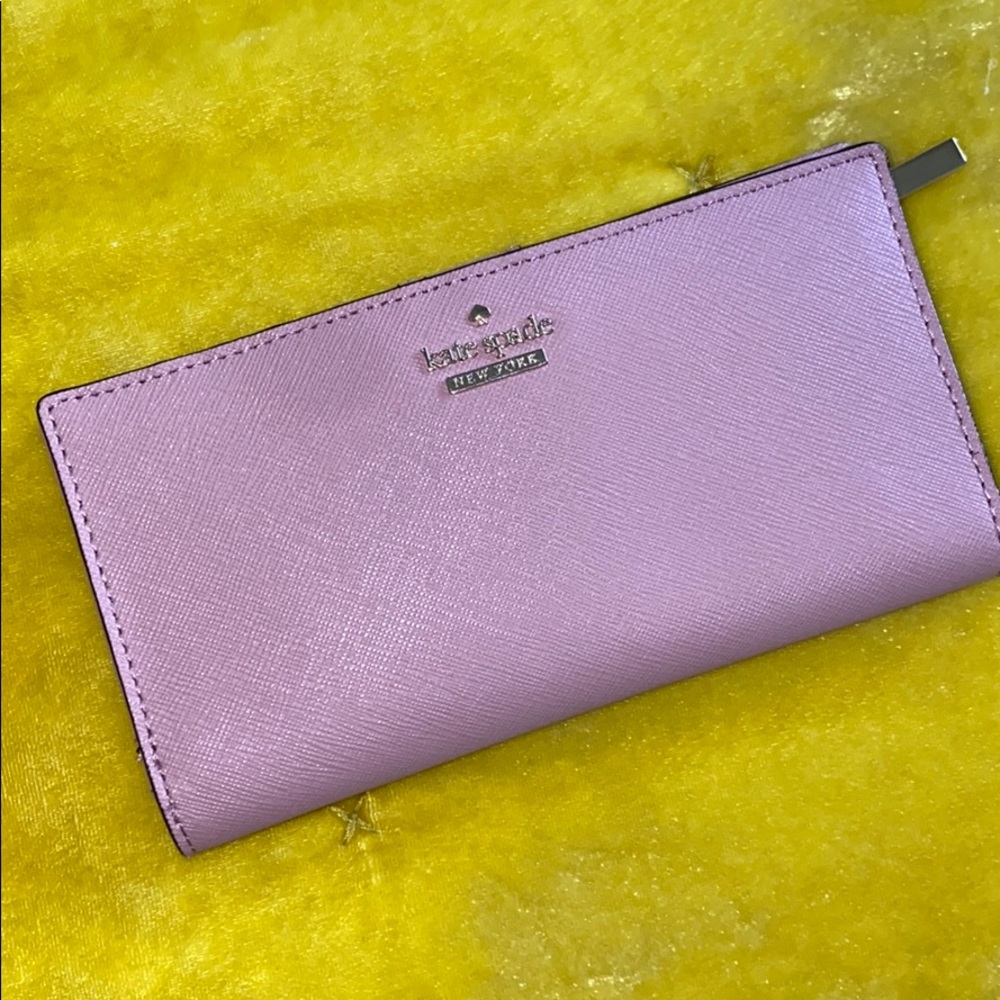 Kate Spade Cameron street Stacy wallet.